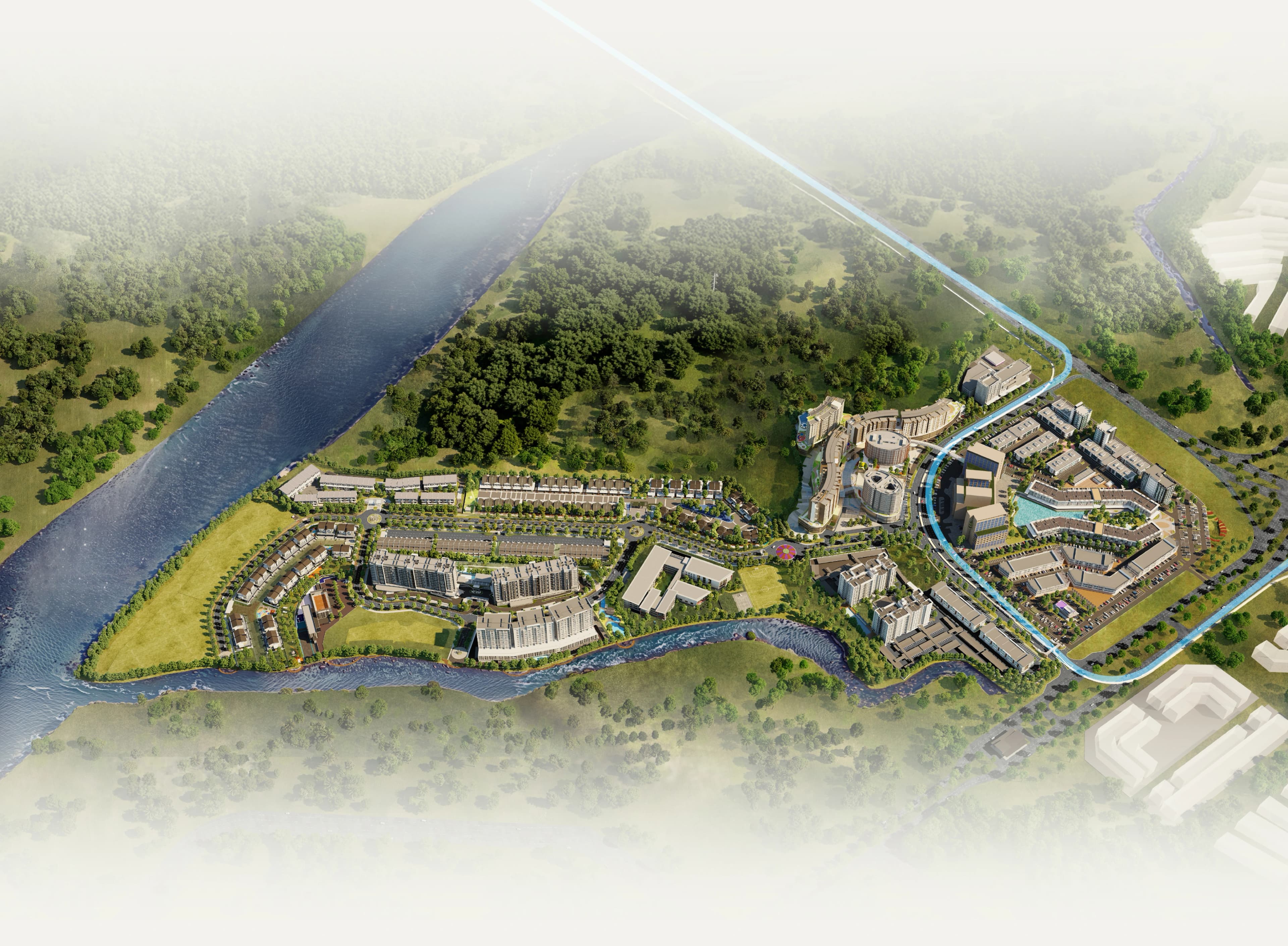 NBX Masterplan