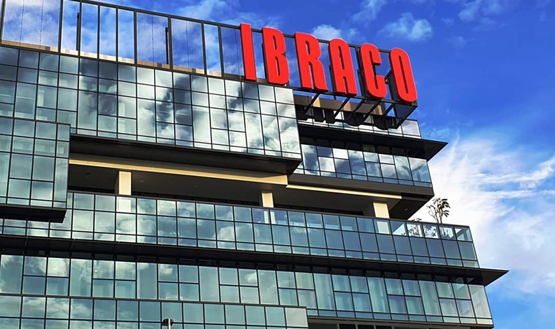Ibraco Portfolio